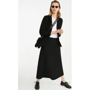 麦丝玛拉/Max Mara 黑色 长裙 9106019306013