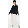 麦丝玛拉/Max Mara 珍珠灰 长裙 9106019306051