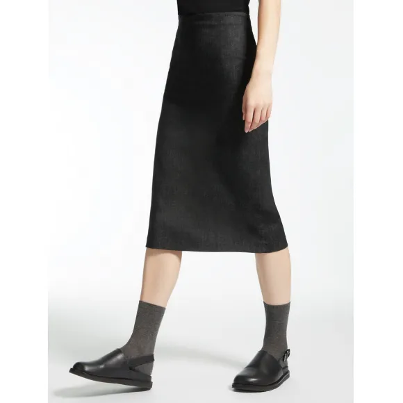 麦丝玛拉/Max Mara 黑色 长裙 9106067306013