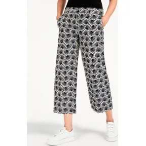 麦丝玛拉/Max Mara 深蓝色 七分裤 9131017106001