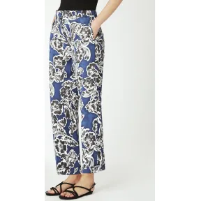 麦丝玛拉/Max Mara 黑色 阔腿裤 9131116206001