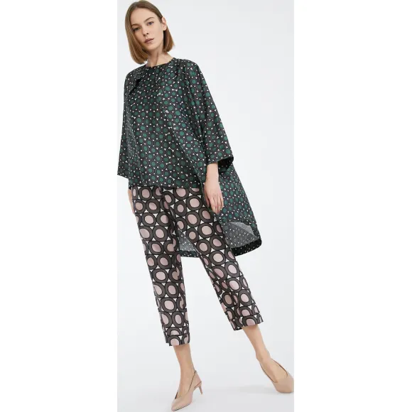 麦丝玛拉/Max Mara 粉色 裤子 9136019806004