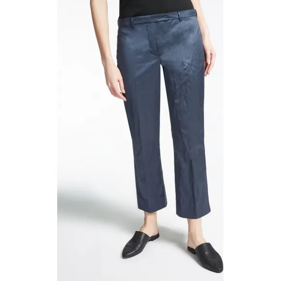 麦丝玛拉/Max Mara 深蓝色 长裤 9136027906003