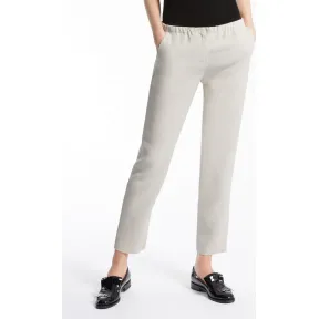 麦丝玛拉/Max Mara 米色 慢跑裤 9136056906002