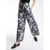麦丝玛拉/Max Mara 深蓝色 阔腿裤 9136066906001