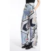 麦丝玛拉/Max Mara 深蓝色 阔腿裤 9136066906002