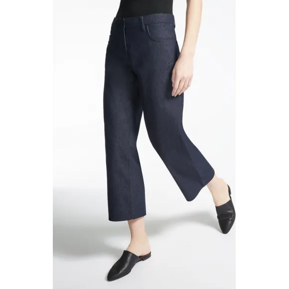 麦丝玛拉/Max Mara 深蓝色 长裤 9136077906001