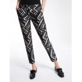 麦丝玛拉/Max Mara 绿色 长裤 9136086906006