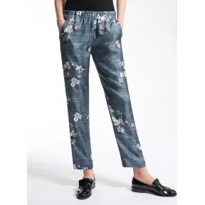 麦丝玛拉/Max Mara 群青 长裤 9136126906001