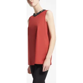 麦丝玛拉/Max Mara 深红 项链 9166017806015