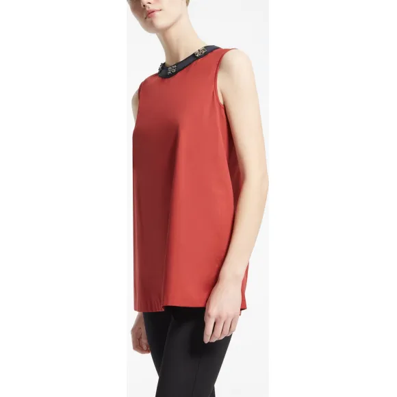 麦丝玛拉/Max Mara 深红 项链 9166017806015