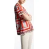 麦丝玛拉/Max Mara 深红 T恤 9166026906002