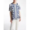 麦丝玛拉/Max Mara 深蓝色 T恤 9166026906003