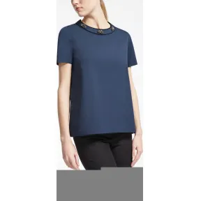 麦丝玛拉/Max Mara 群青 项链 9166027806012