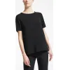 麦丝玛拉/Max Mara 黑色 T恤 9166027906010