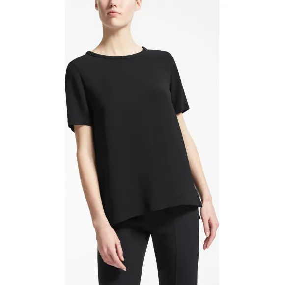 麦丝玛拉/Max Mara 黑色 T恤 9166027906010
