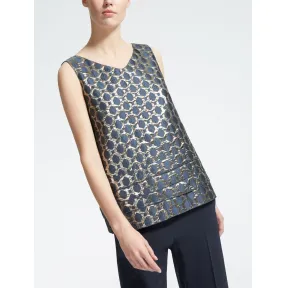 麦丝玛拉/Max Mara 浅金 上衣 9166067906001