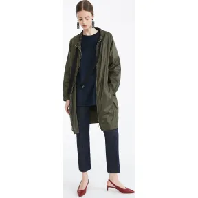 麦丝玛拉/Max Mara 深蓝色 长裤 9186019806001