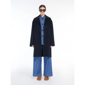 麦丝玛拉/Max Mara [Pucci]阔腿浅牛仔布 9186024106001