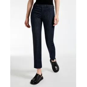 麦丝玛拉/Max Mara 深蓝色 牛仔裤 9186027306001