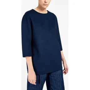 麦丝玛拉/Max Mara 深蓝色 上衣 9191017106011