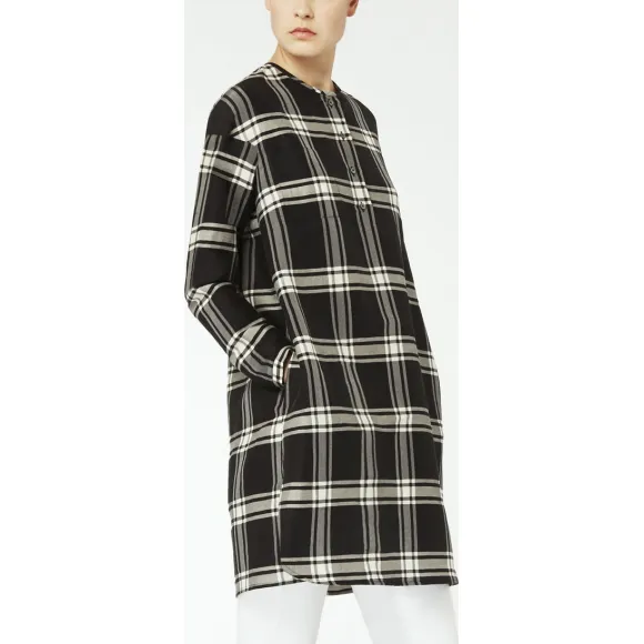 麦丝玛拉/Max Mara 咖啡色 衬衫 9191106206002