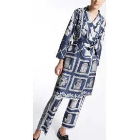 麦丝玛拉/Max Mara 深蓝色 连衣裙 9196026906003