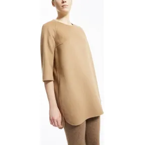 麦丝玛拉/Max Mara 驼色 衬衫 9196076306003