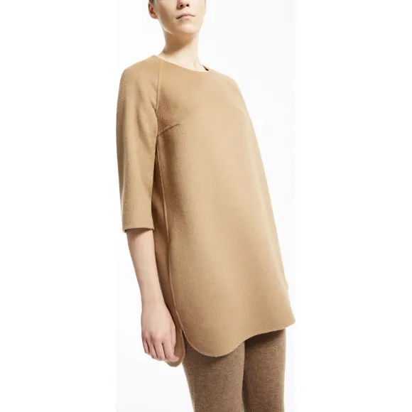 麦丝玛拉/Max Mara 驼色 衬衫 9196076306003