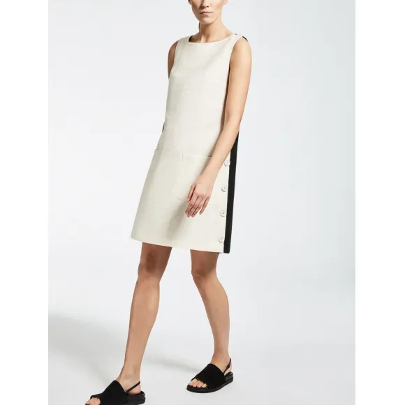 麦丝玛拉/Max Mara 天然色 公主裙 9221017206001