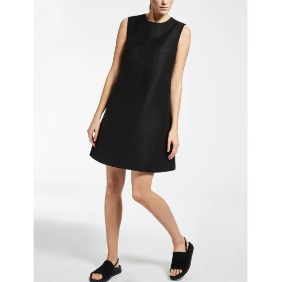 麦丝玛拉/Max Mara 黑色 公主裙 9221227206008