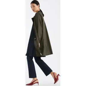 麦丝玛拉/Max Mara 深蓝色 公主裙 9226109806001