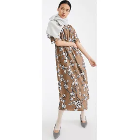 麦丝玛拉/Max Mara 驼色 连衣裙 9226109906002