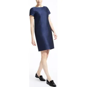 麦丝玛拉/Max Mara 深蓝色 公主裙 9226146906001