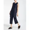 麦丝玛拉/Max Mara 深蓝色 连体裤 9241027206004