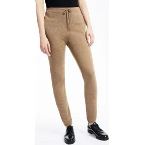 麦丝玛拉/Max Mara 驼色 慢跑裤 9336016306002