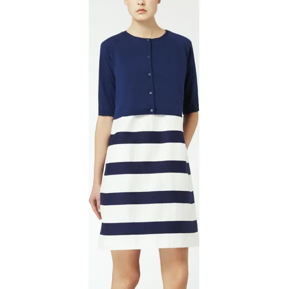 麦丝玛拉/Max Mara 蓝色 披肩 9341046206008