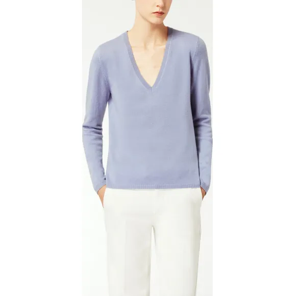 麦丝玛拉/Max Mara 紫丁香 衬衫 9361016106014