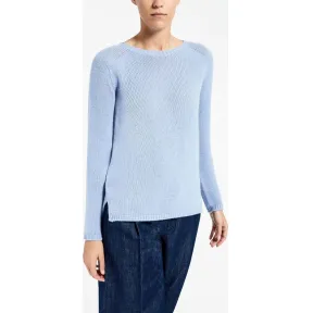 麦丝玛拉/Max Mara 天蓝色 毛衣 9361037106006