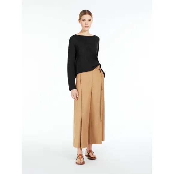 麦丝玛拉/Max Mara [Jolino] 纯亚麻纱针织 9361044306015