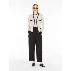 麦丝玛拉/Max Mara [Egidio] 纯羊毛针织 9366024106013