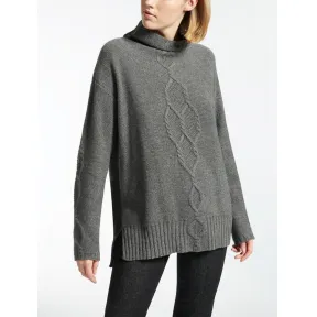 麦丝玛拉/Max Mara 浅灰色 毛衣 9366057306003