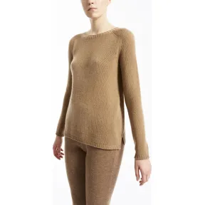 麦丝玛拉/Max Mara 驼色 针织衫 9366136306004