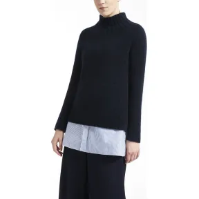 麦丝玛拉/Max Mara 群青 衬衫 9366146306004