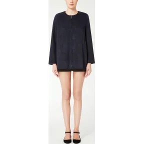 麦丝玛拉/Max Mara 深蓝色 运动衫 9441016706007