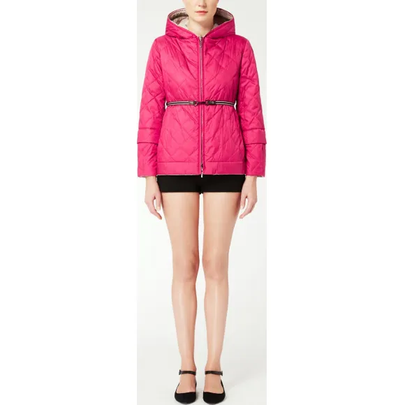 麦丝玛拉/Max Mara 紫红色 夹克 9481076706008