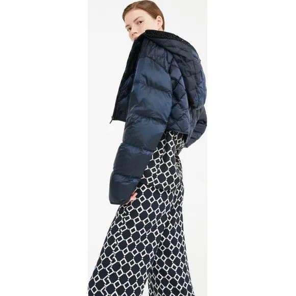 麦丝玛拉/Max Mara 深蓝色 夹克 9486109606003