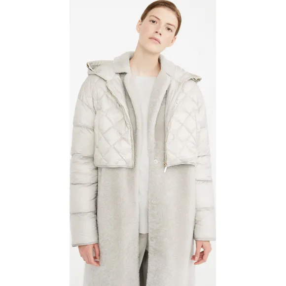 麦丝玛拉/Max Mara 珍珠灰 夹克 9486109606004