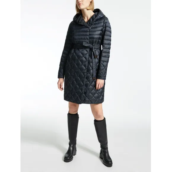 麦丝玛拉/Max Mara 深蓝色 羽绒服 9486337606003