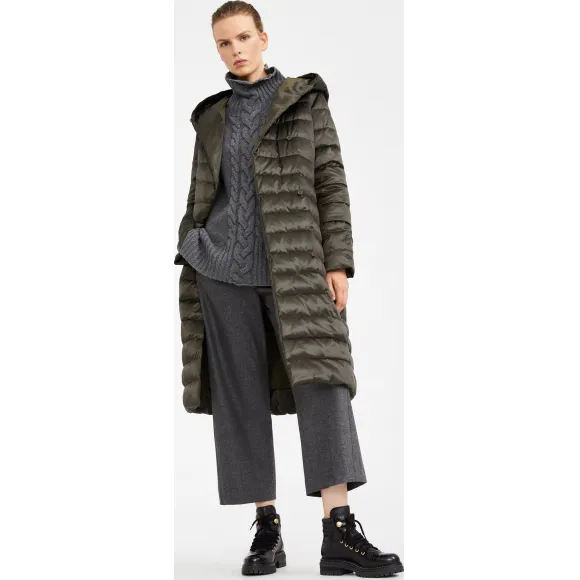 麦丝玛拉/Max Mara kaki 大衣 9496239606008